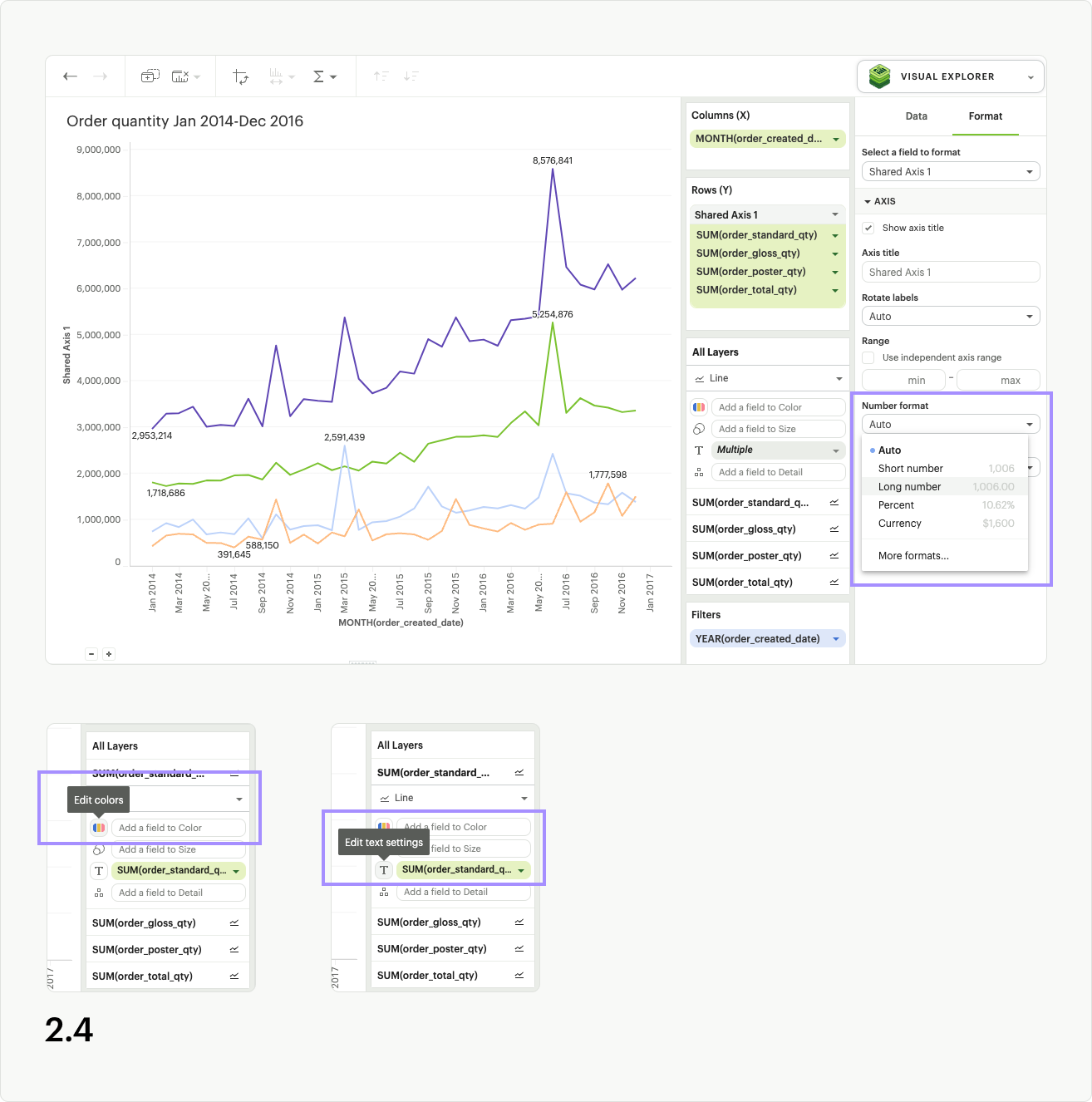 Shared Axis 2.4