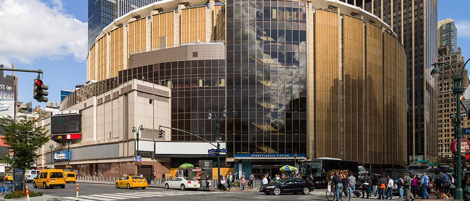 Madison Square Garden