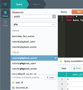 SQL Schema Browser