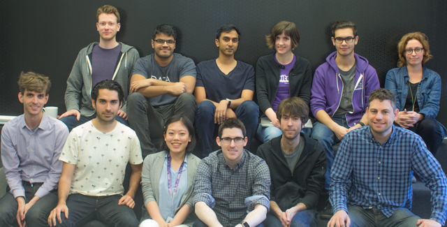 Twitch Data Science Team